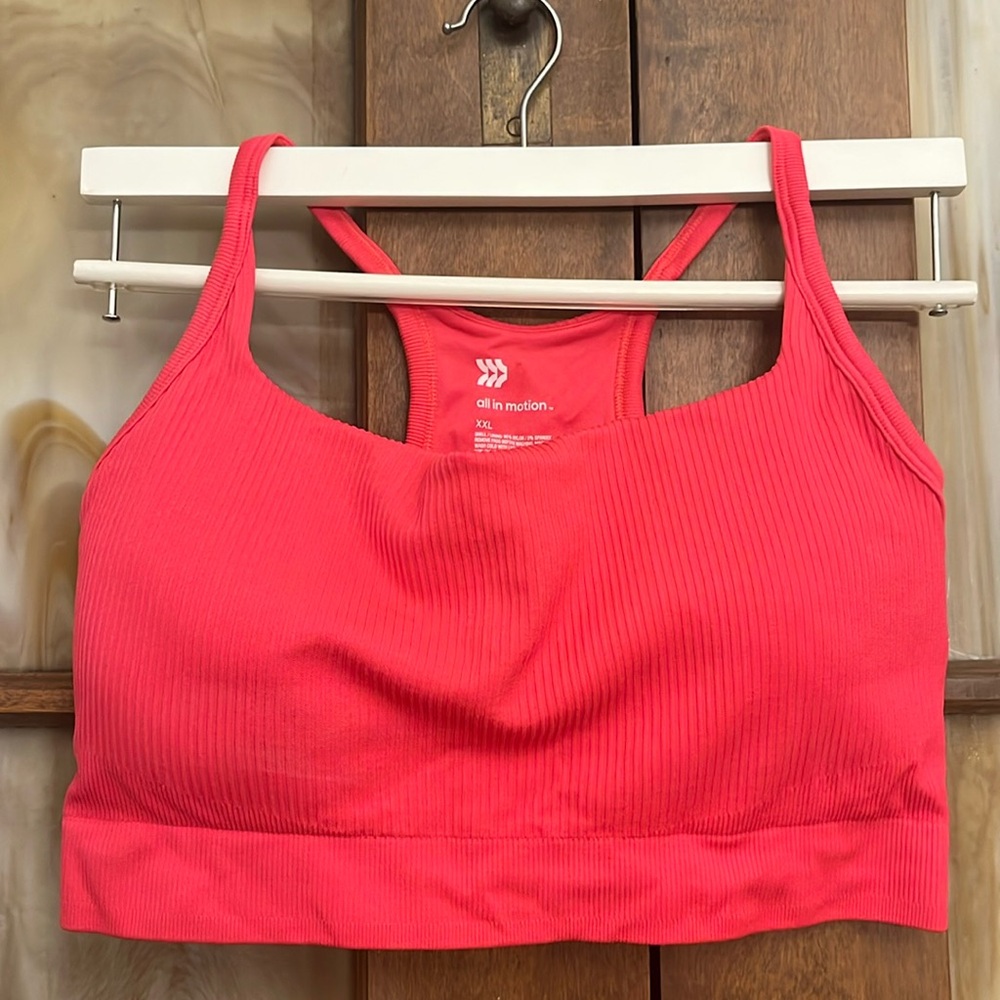 Sports bra